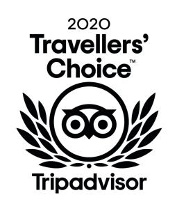 Travelers' Choice 2020