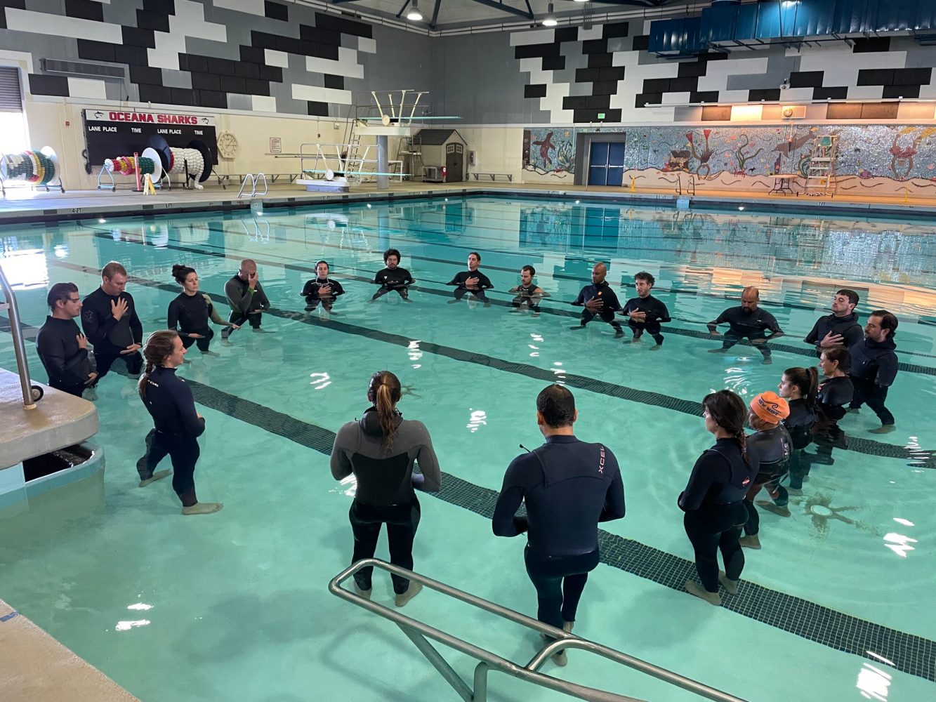 Apnea Surf Survival in Pacifica, California